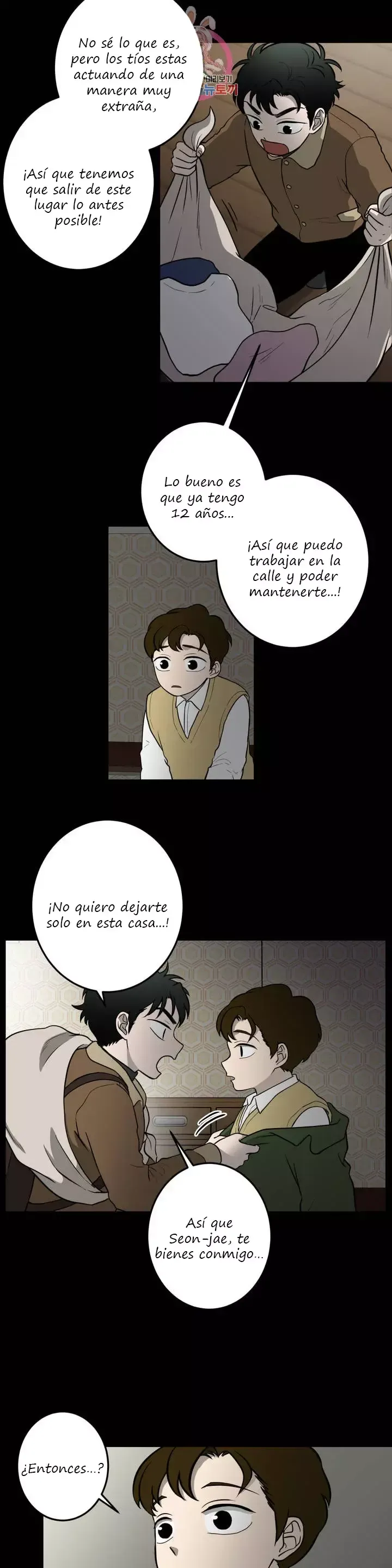 Querido Chico Capítulo 55 en Línea - página 27