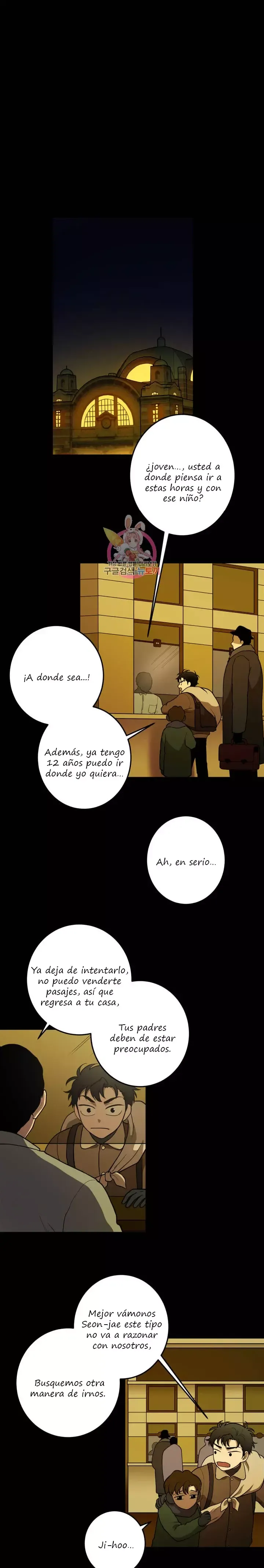 Querido Chico Capítulo 56 en Línea - página 3