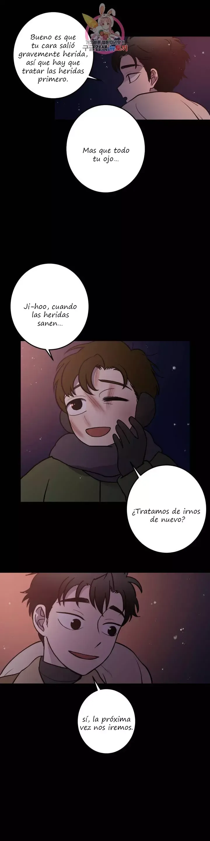 Querido Chico Capítulo 56 en Línea - página 8