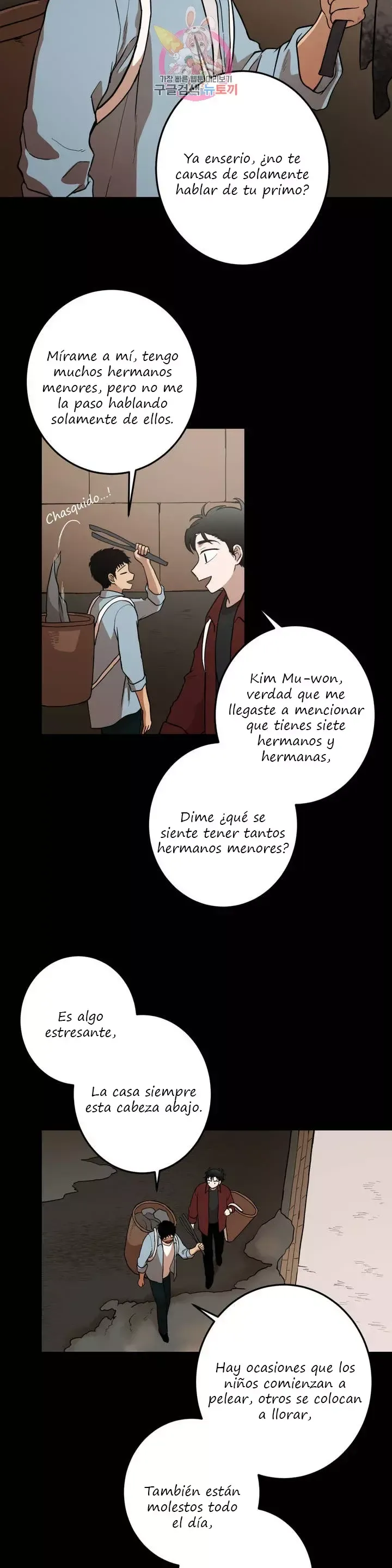 Querido Chico Capítulo 56 en Línea - página 11