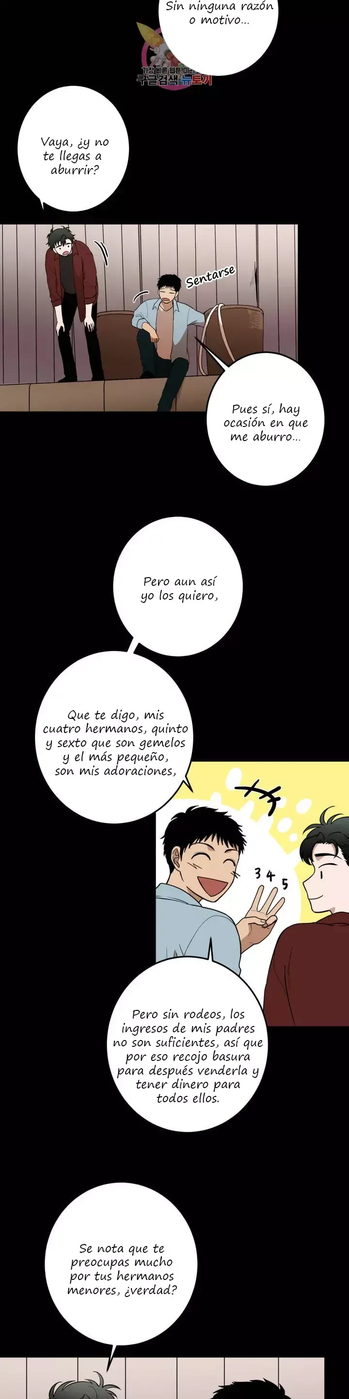 Querido Chico Capítulo 56 en Línea - página 12
