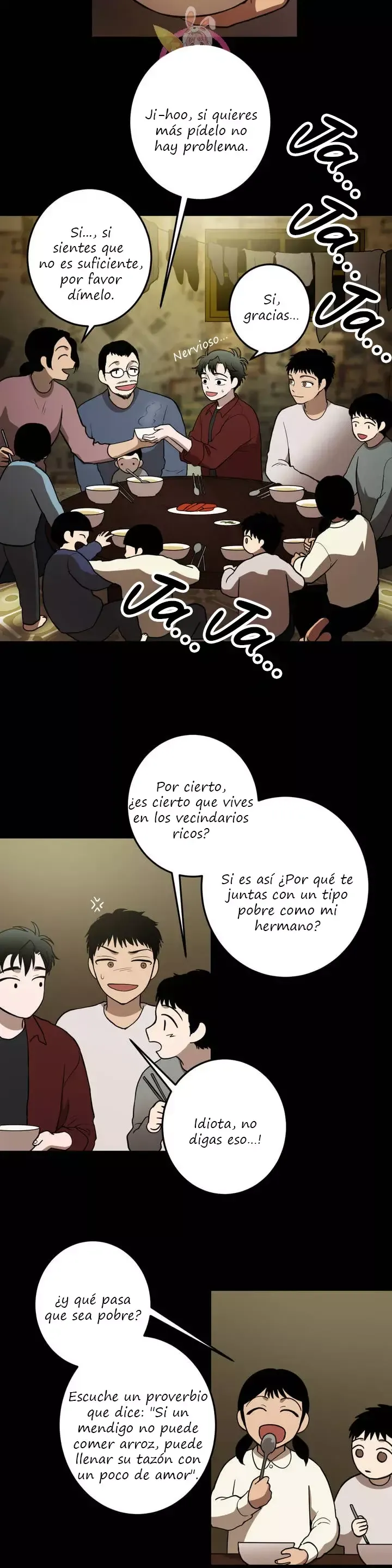 Querido Chico Capítulo 56 en Línea - página 17