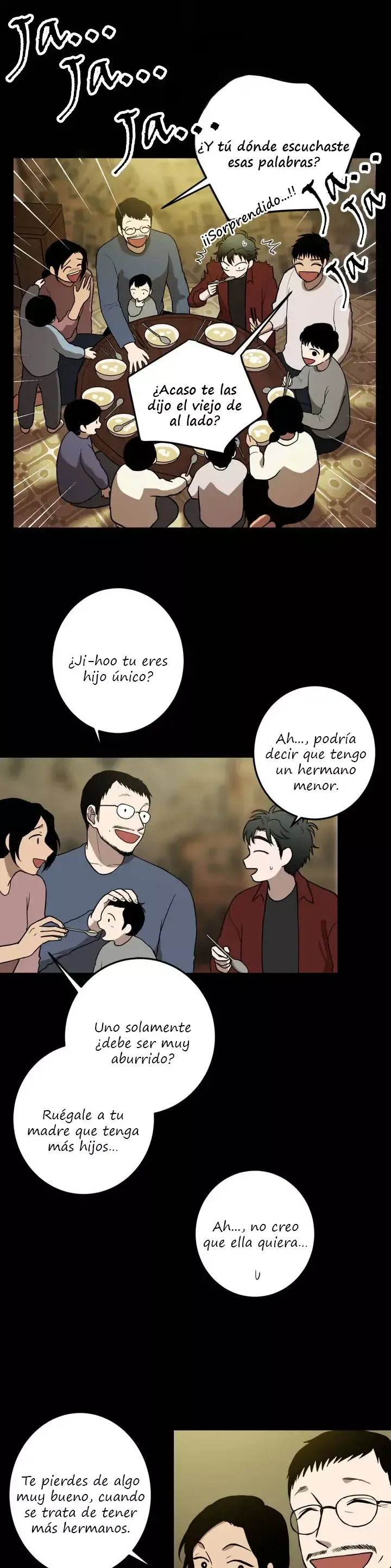 Querido Chico Capítulo 56 en Línea - página 18