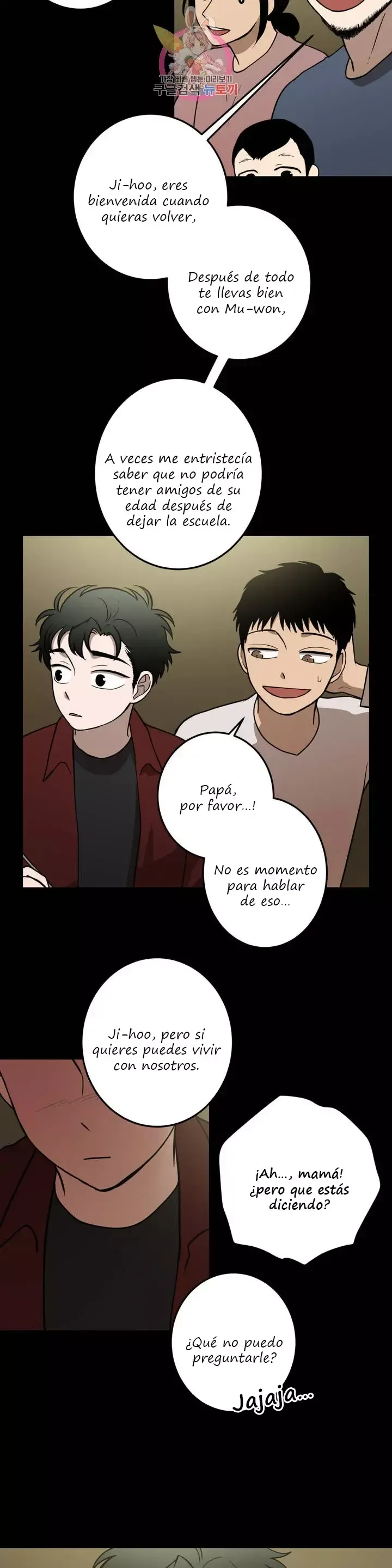 Querido Chico Capítulo 56 en Línea - página 19