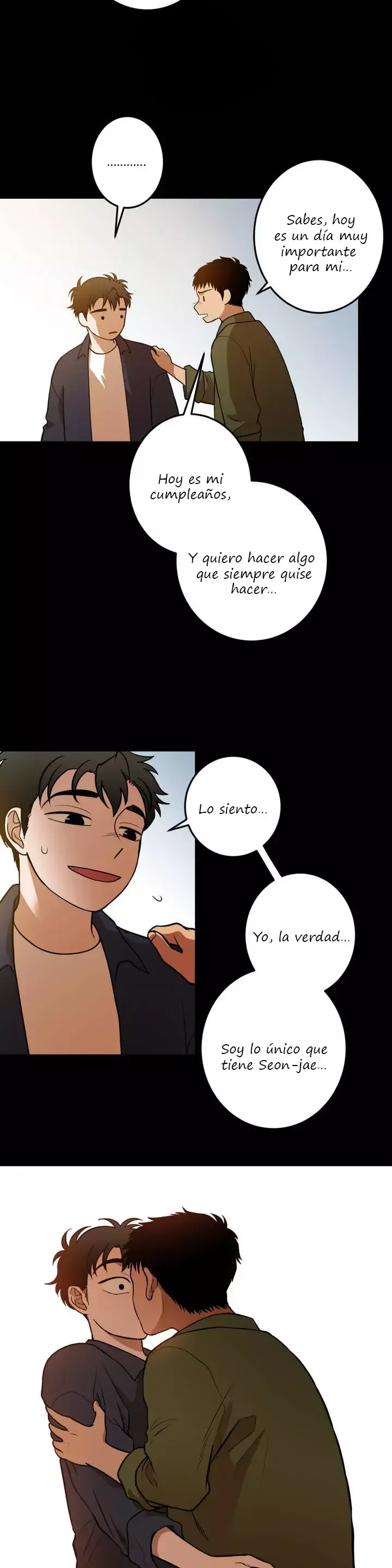 Querido Chico Capítulo 56 en Línea - página 23
