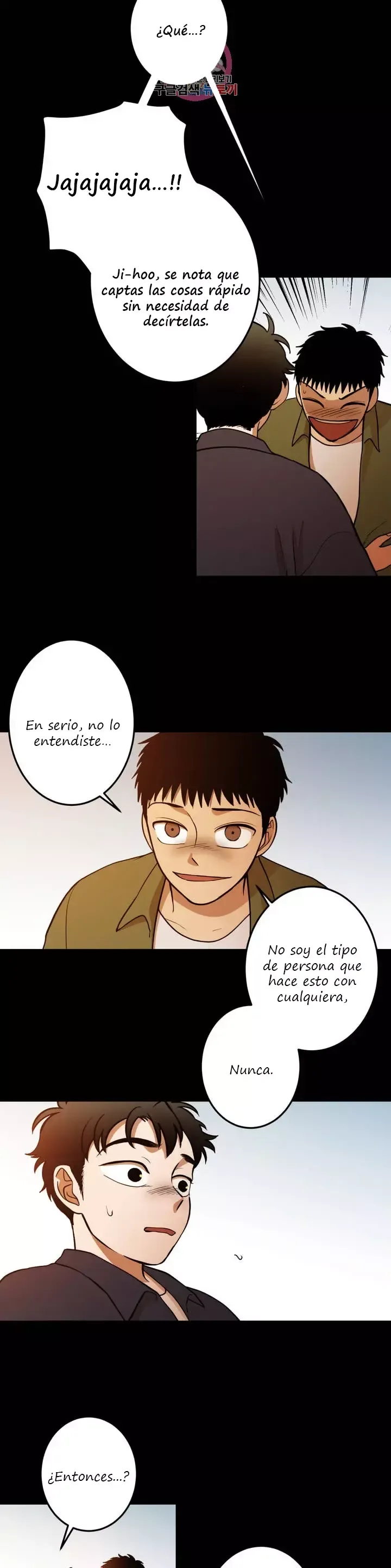 Querido Chico Capítulo 57 en Línea - página 4
