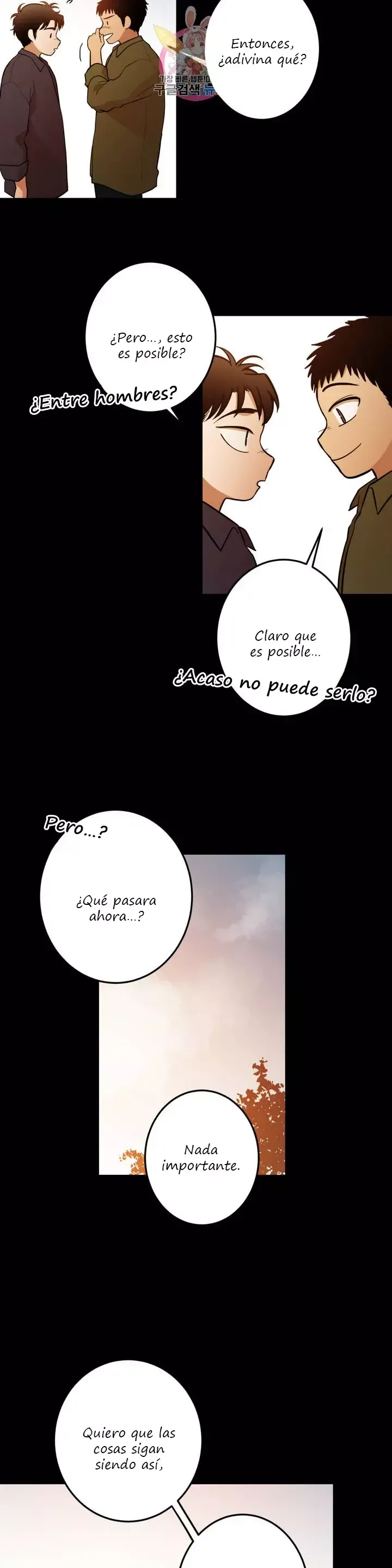 Querido Chico Capítulo 57 en Línea - página 5