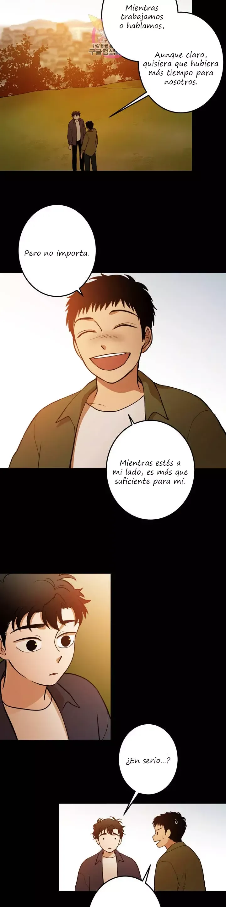 Querido Chico Capítulo 57 en Línea - página 6