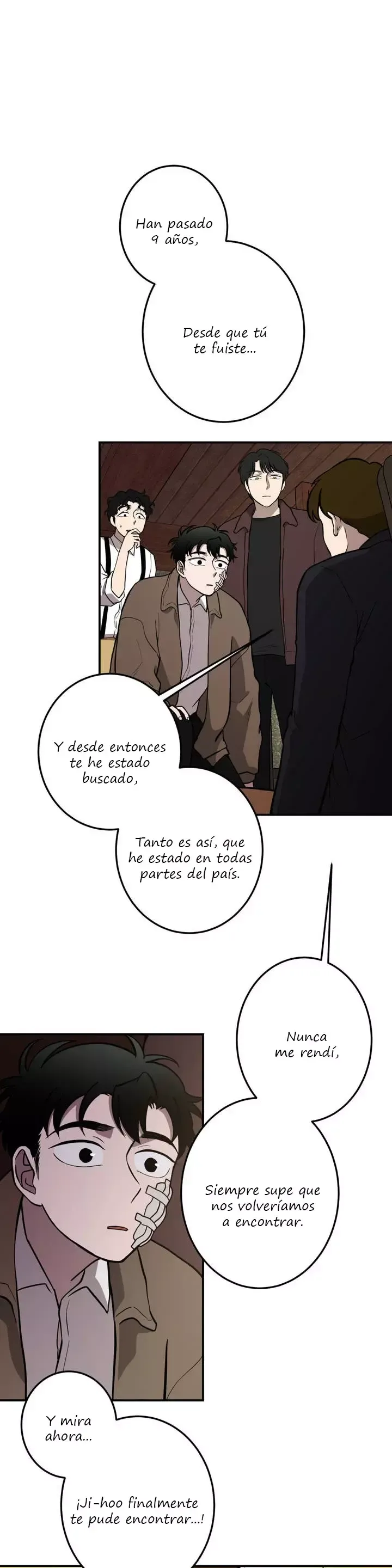 Querido Chico Capítulo 58 en Línea - página 2