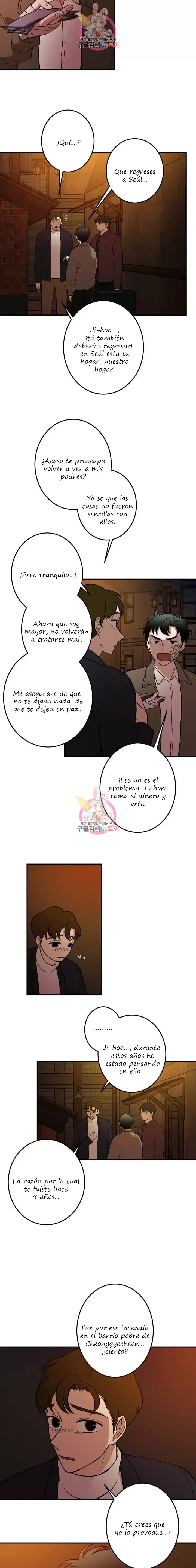 Querido Chico Capítulo 58 en Línea - página 6