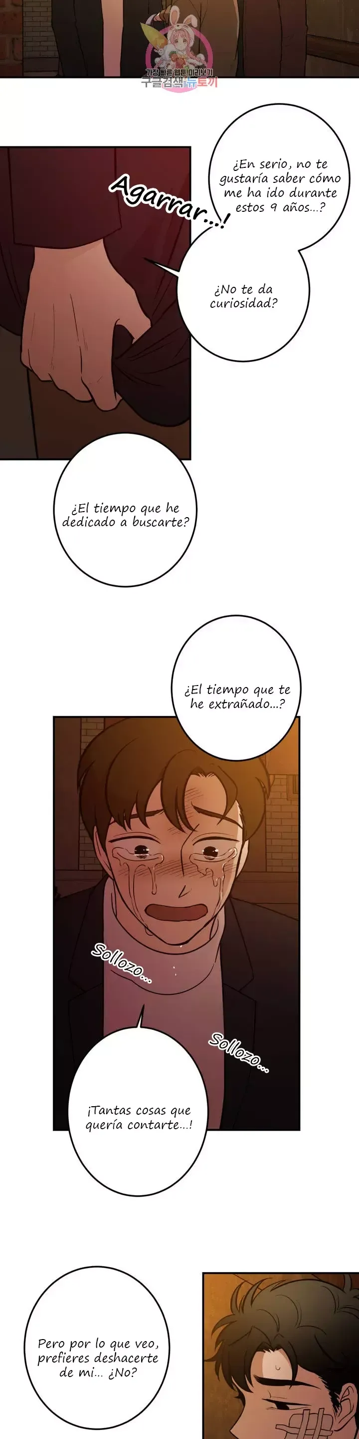 Querido Chico Capítulo 58 en Línea - página 10