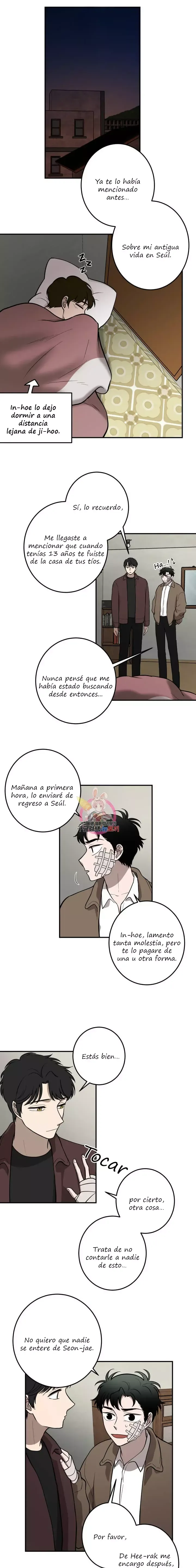 Querido Chico Capítulo 58 en Línea - página 13