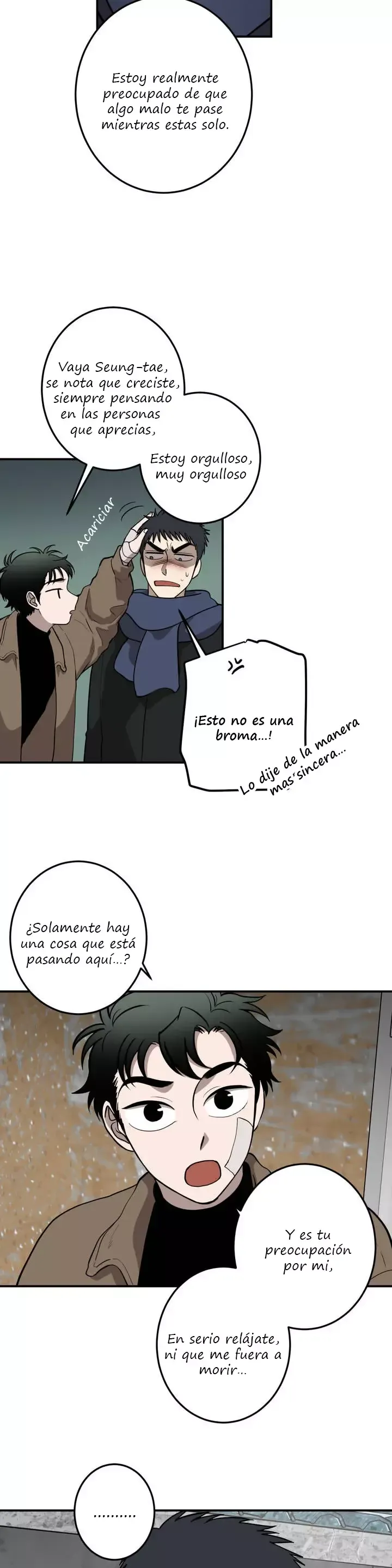 Querido Chico Capítulo 59 en Línea - página 9
