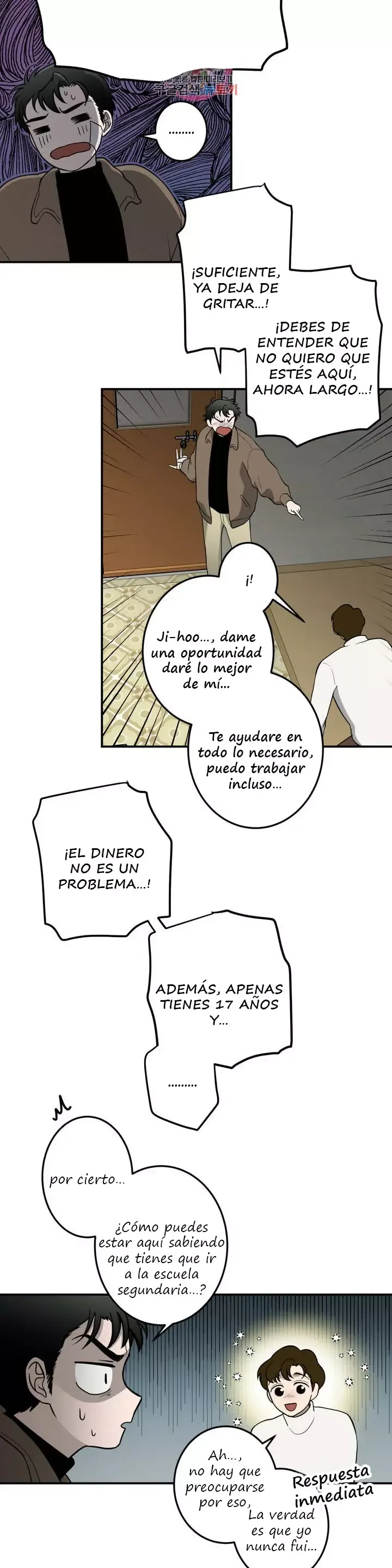 Querido Chico Capítulo 59 en Línea - página 21