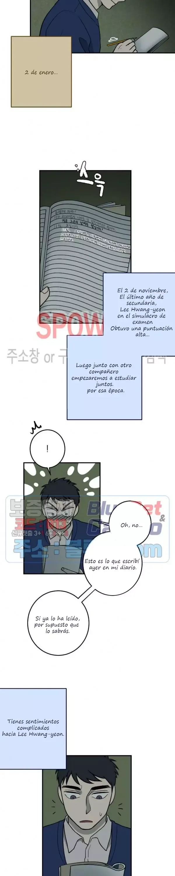 Querido Chico Capítulo 6 en Línea - página 7