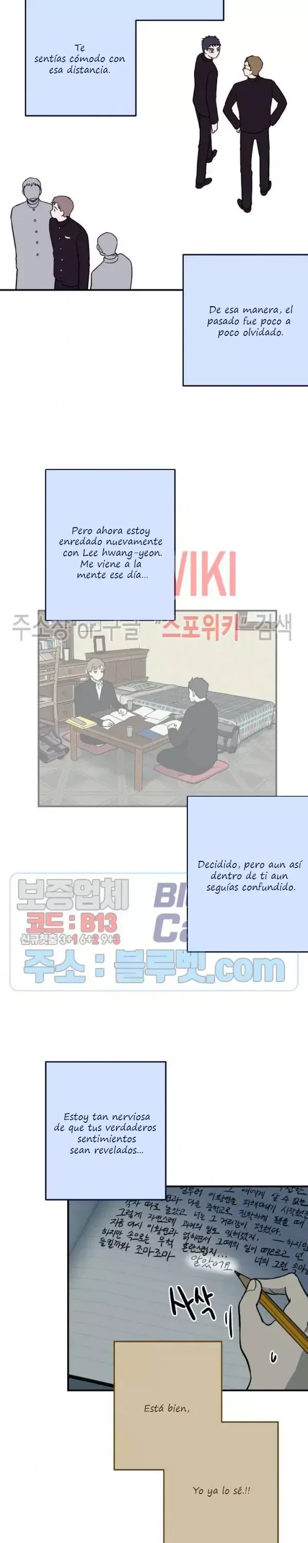 Querido Chico Capítulo 6 en Línea - página 9