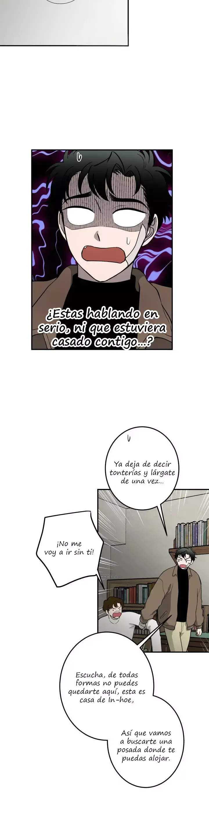 Querido Chico Capítulo 60 en Línea - página 4