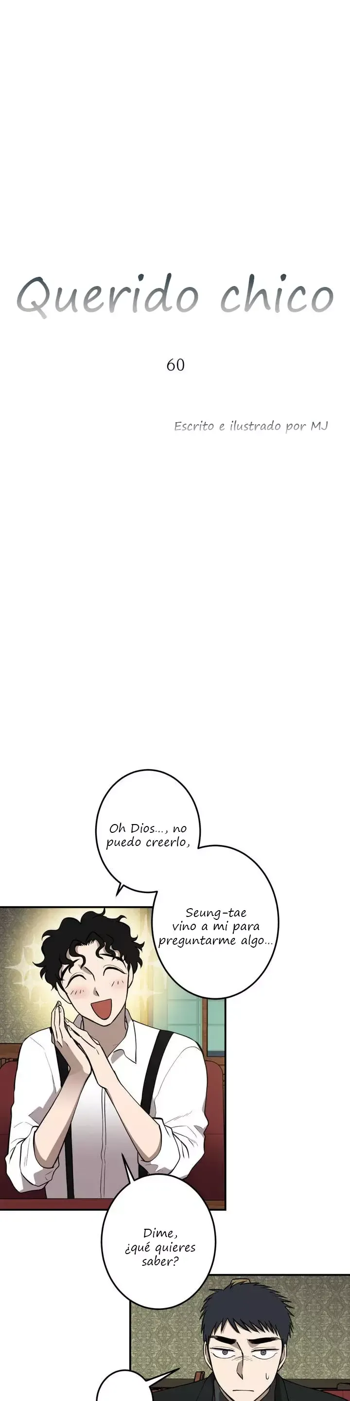 Querido Chico Capítulo 60 en Línea - página 5