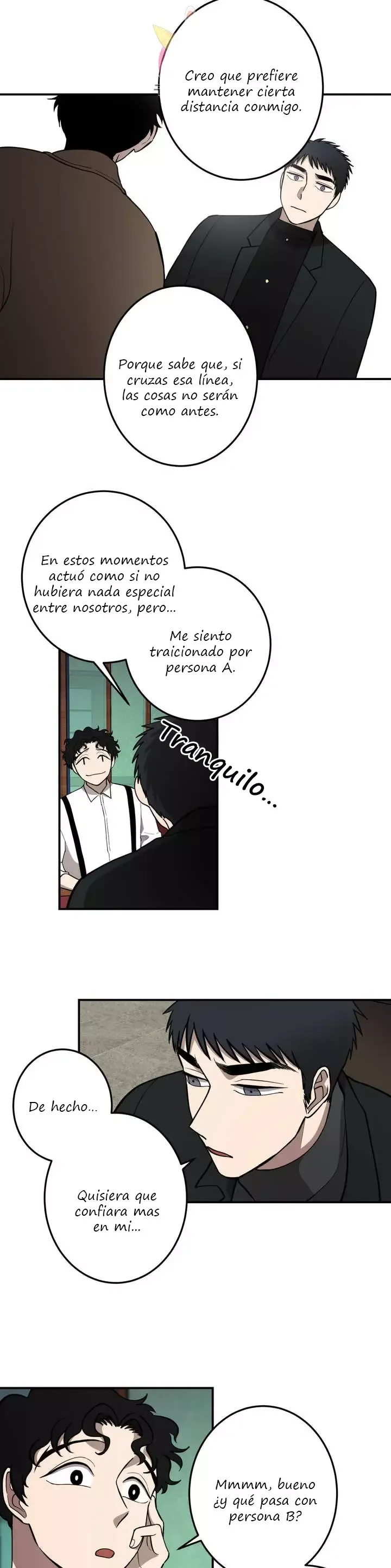 Querido Chico Capítulo 60 en Línea - página 16