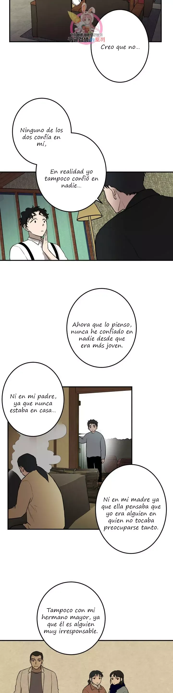 Querido Chico Capítulo 60 en Línea - página 18