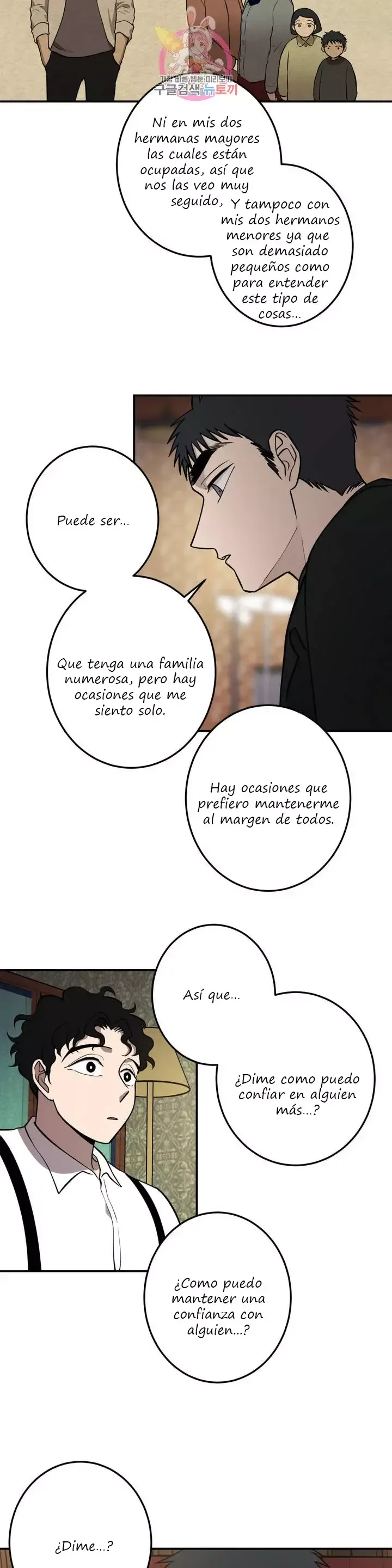 Querido Chico Capítulo 60 en Línea - página 19