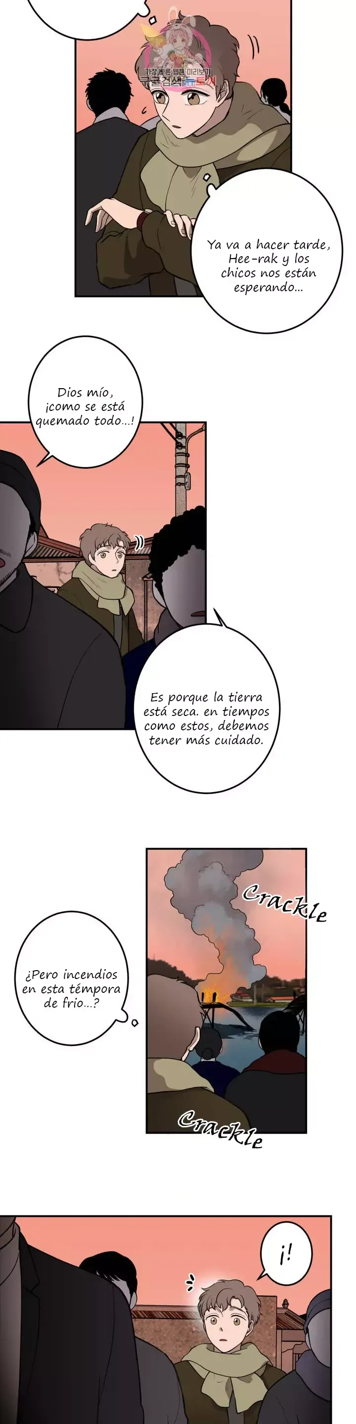 Querido Chico Capítulo 60 en Línea - página 23