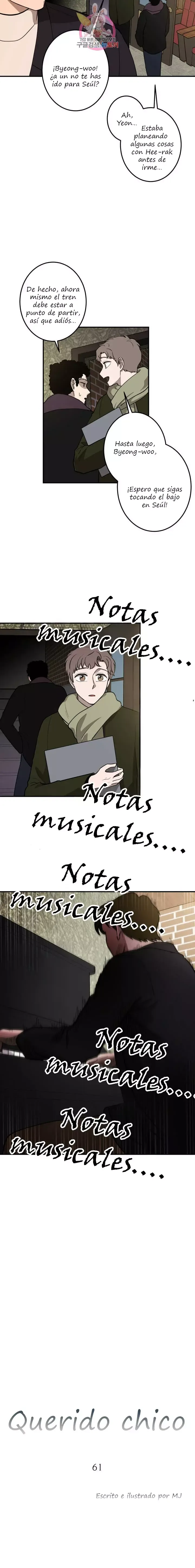 Querido Chico Capítulo 61 en Línea - página 4