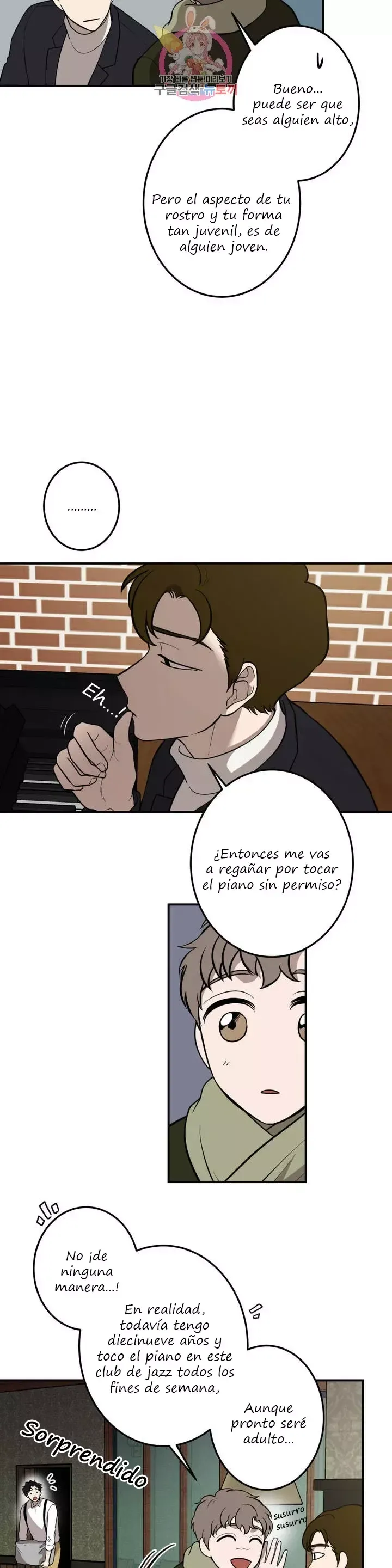 Querido Chico Capítulo 61 en Línea - página 8