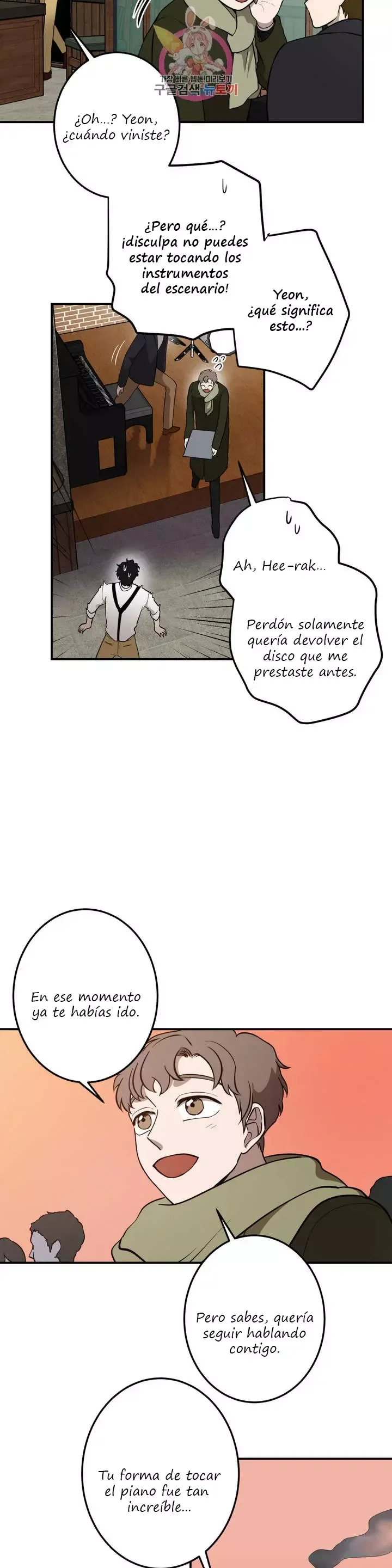 Querido Chico Capítulo 61 en Línea - página 9