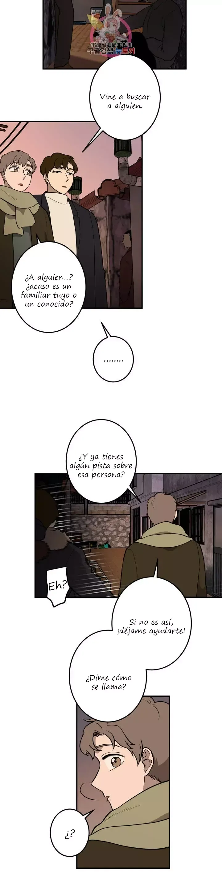 Querido Chico Capítulo 61 en Línea - página 11