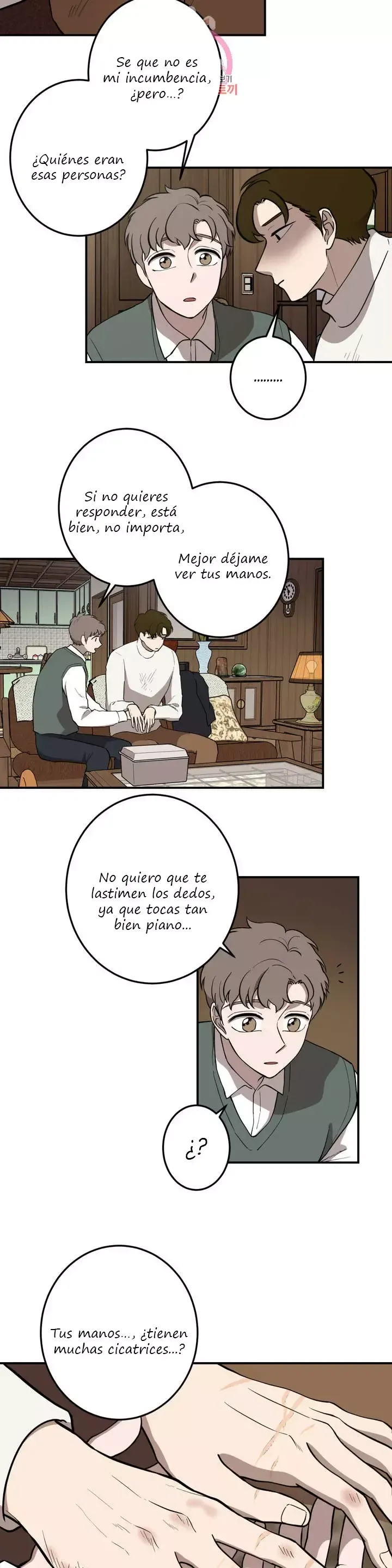 Querido Chico Capítulo 61 en Línea - página 16
