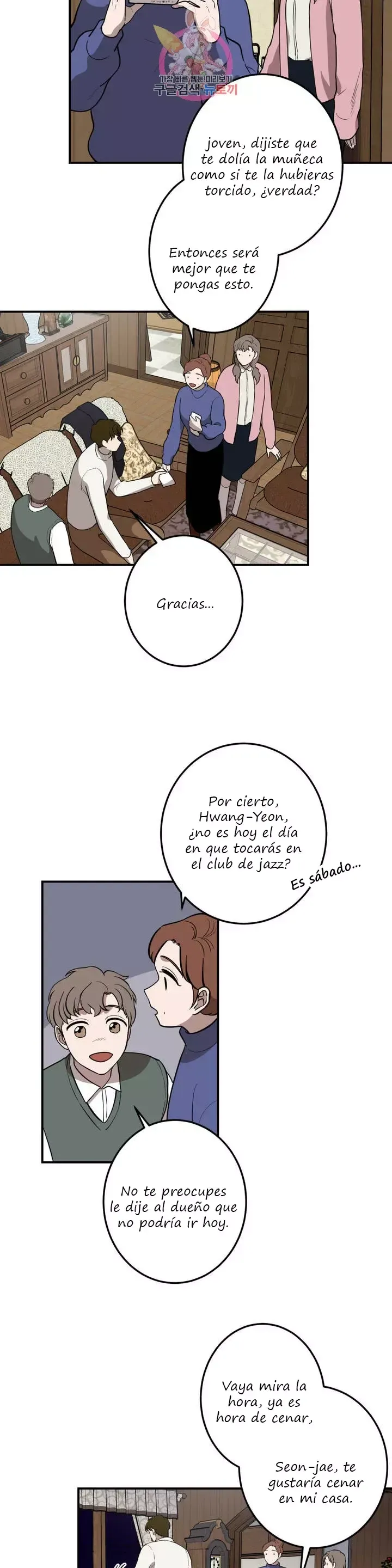 Querido Chico Capítulo 61 en Línea - página 21