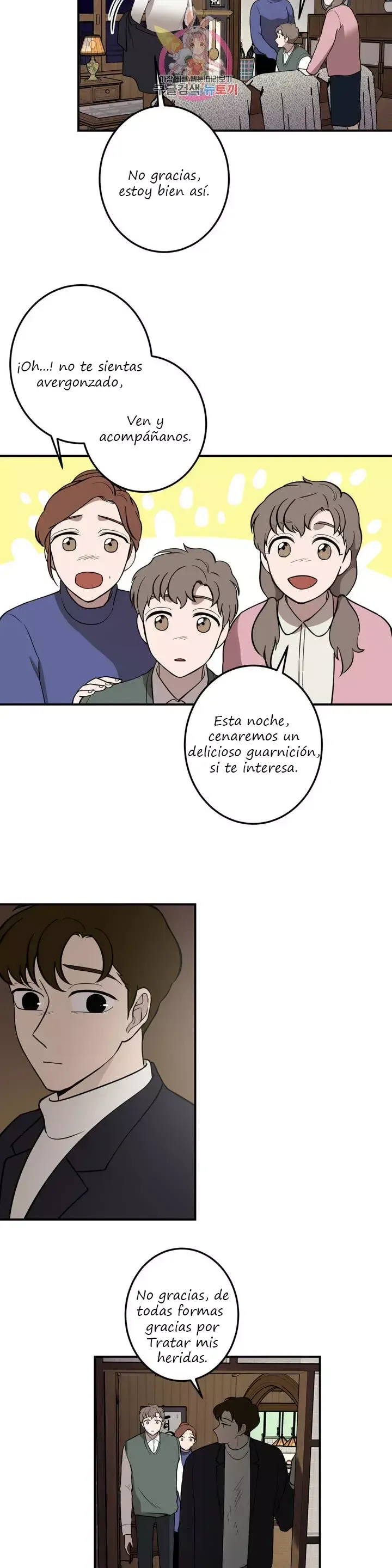 Querido Chico Capítulo 61 en Línea - página 22