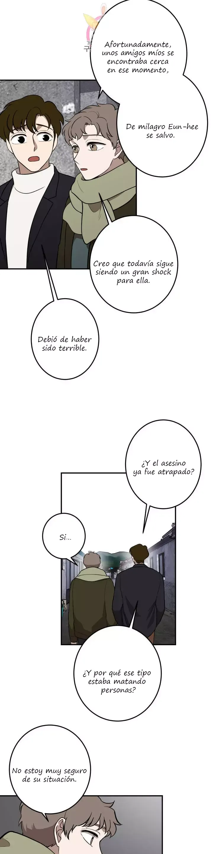 Querido Chico Capítulo 62 en Línea - página 4