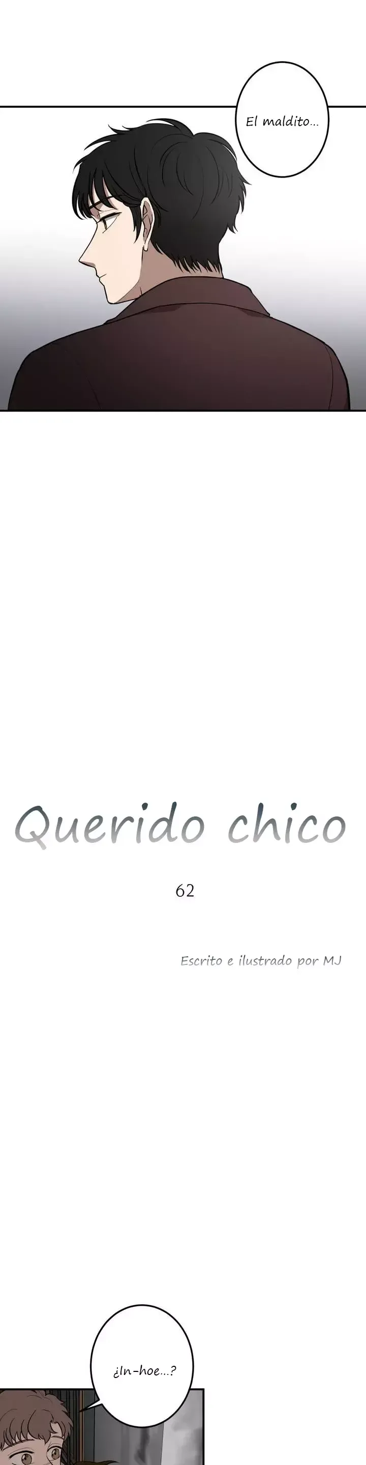 Querido Chico Capítulo 62 en Línea - página 6