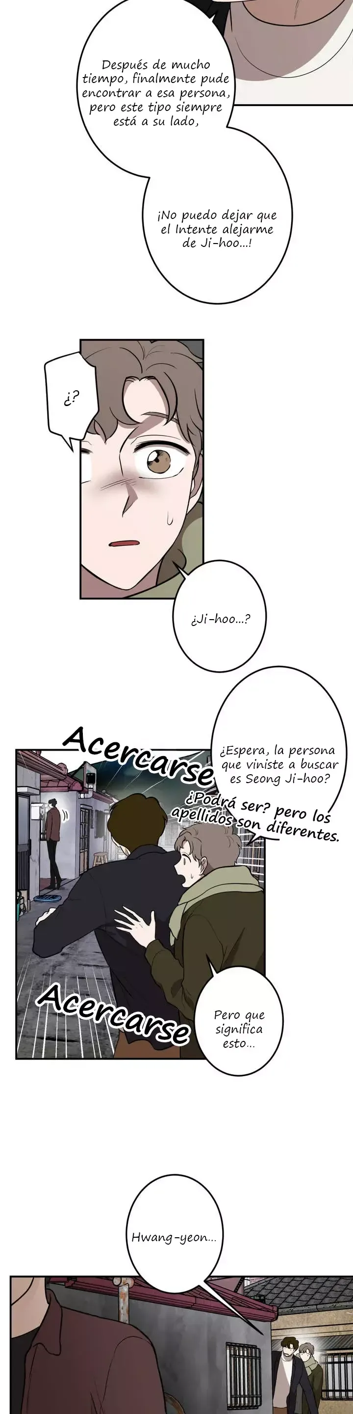 Querido Chico Capítulo 62 en Línea - página 8