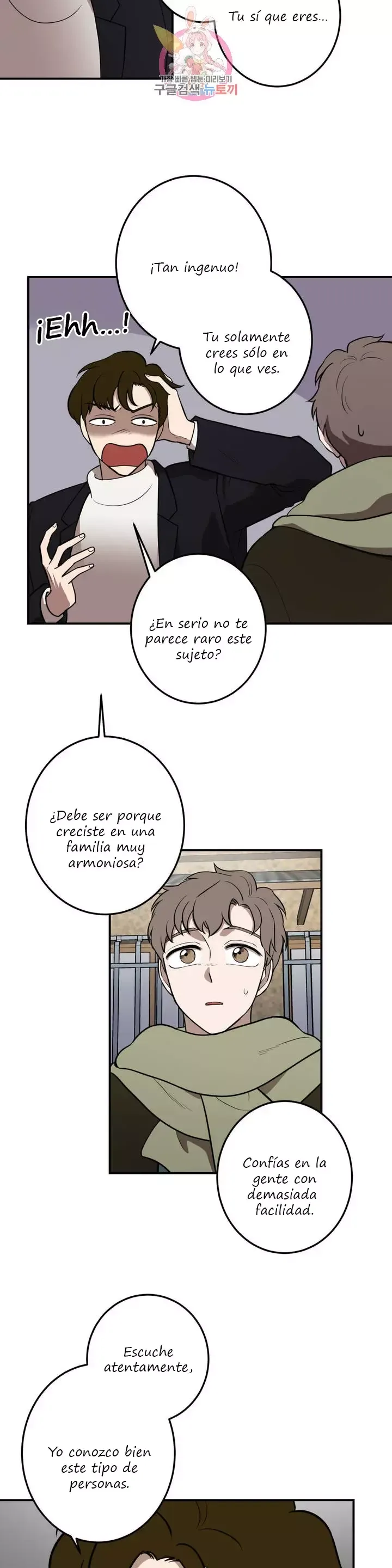 Querido Chico Capítulo 62 en Línea - página 11