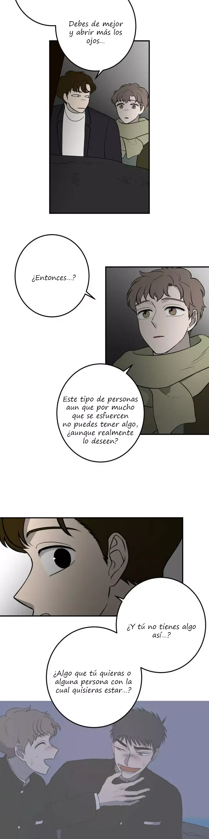 Querido Chico Capítulo 62 en Línea - página 14