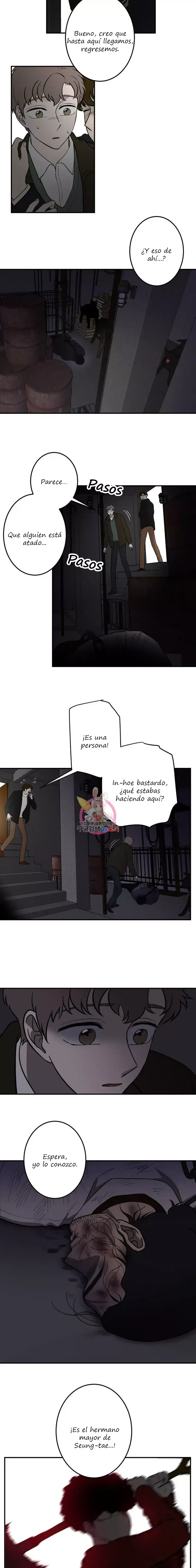 Querido Chico Capítulo 62 en Línea - página 21