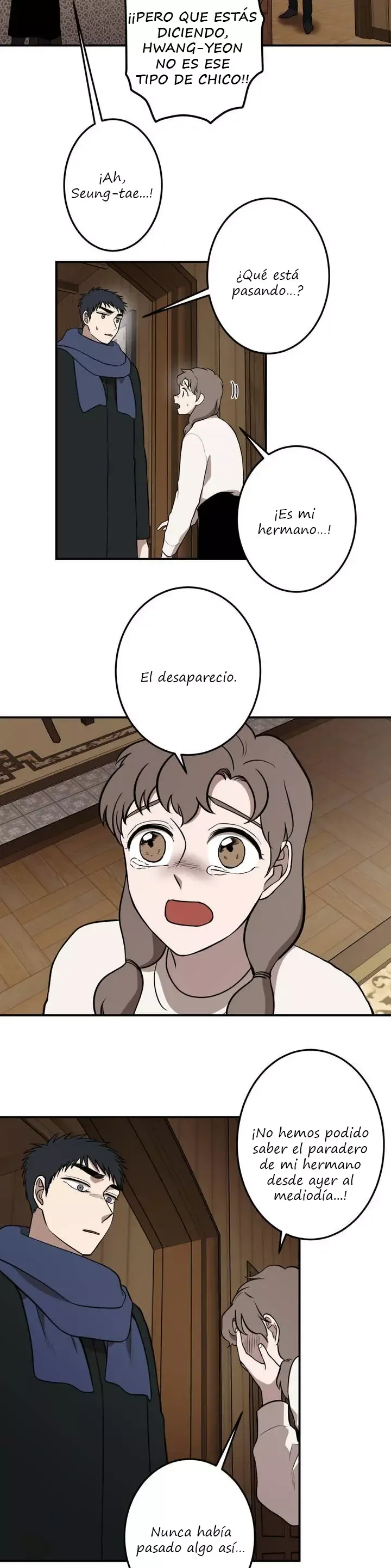 Querido Chico Capítulo 63 en Línea - página 5