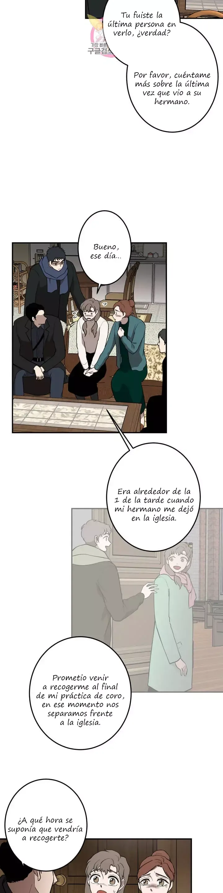 Querido Chico Capítulo 63 en Línea - página 7