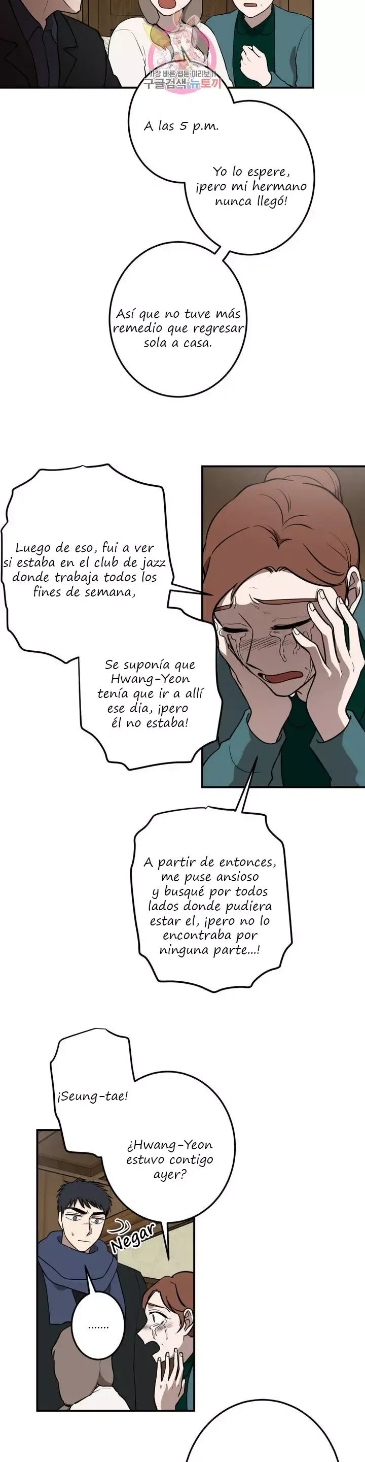 Querido Chico Capítulo 63 en Línea - página 8