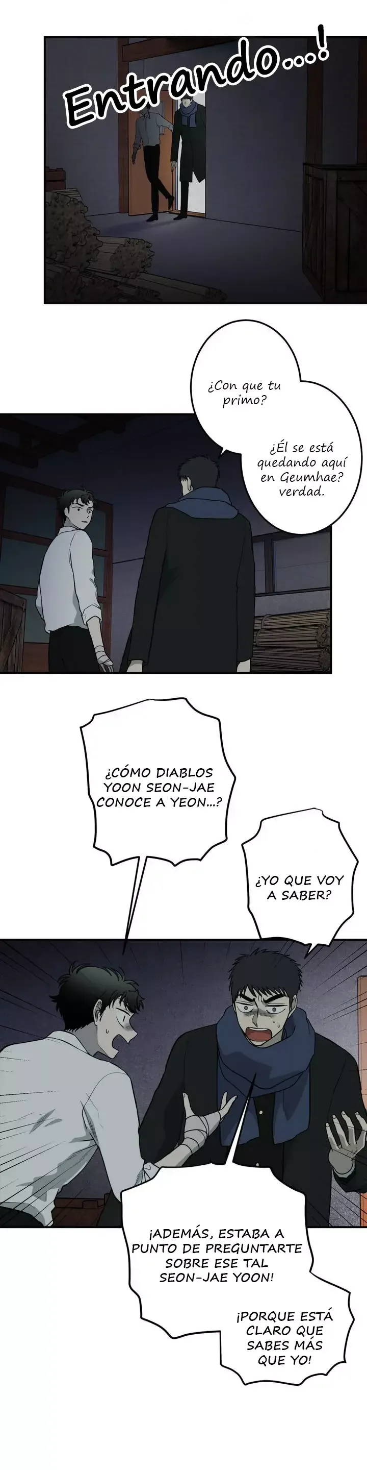 Querido Chico Capítulo 63 en Línea - página 18