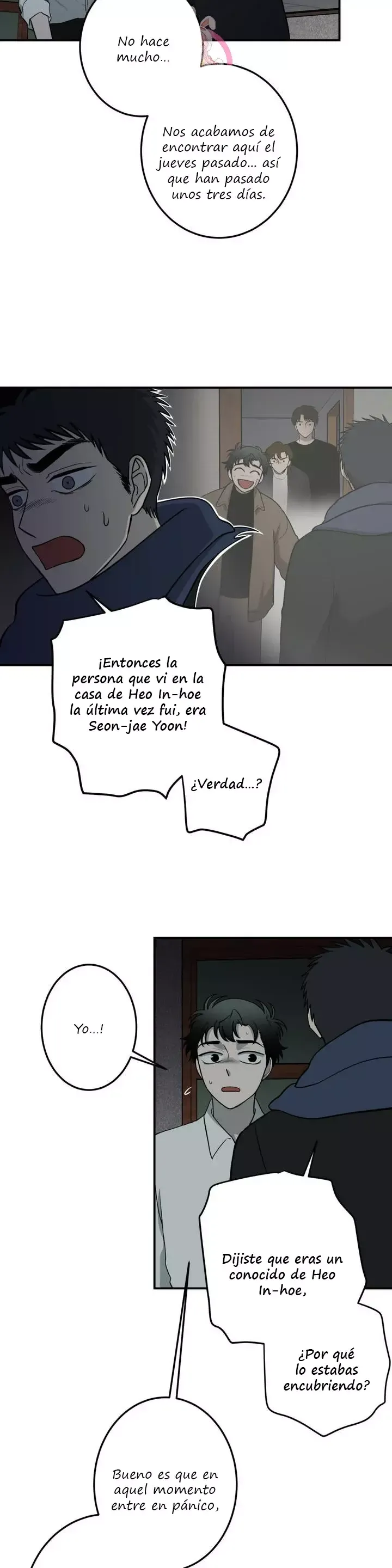 Querido Chico Capítulo 63 en Línea - página 20