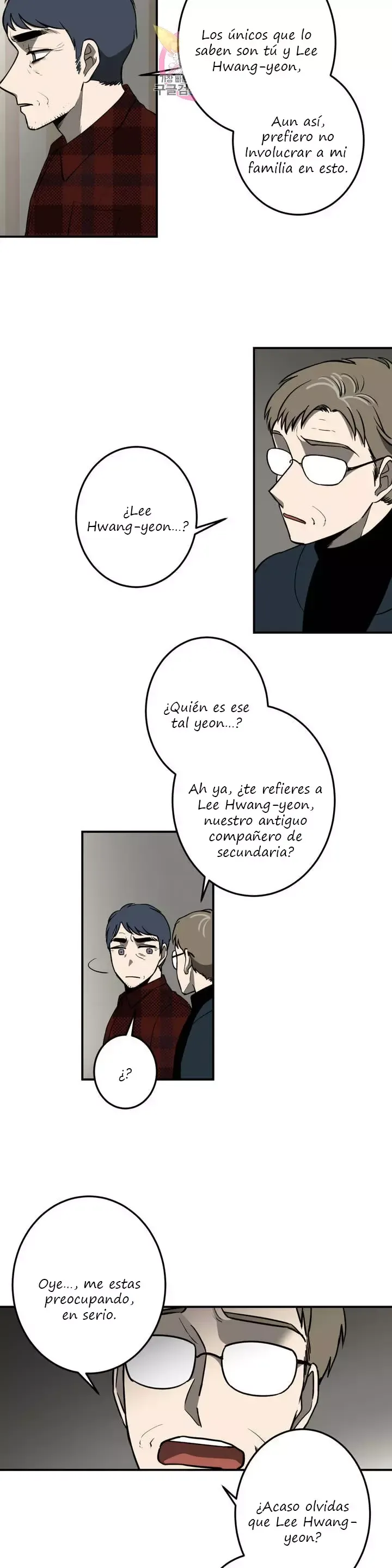Querido Chico Capítulo 64 en Línea - página 6