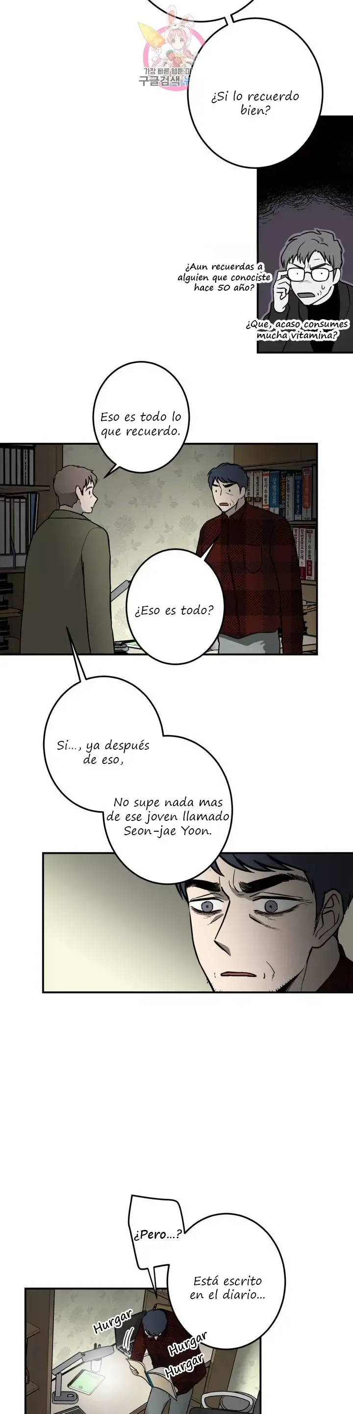 Querido Chico Capítulo 64 en Línea - página 18