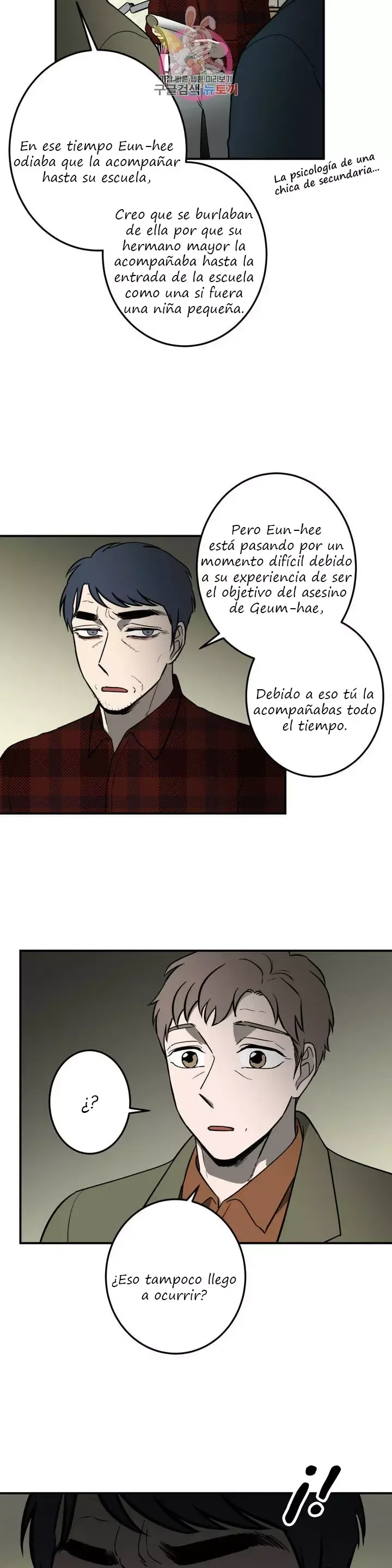 Querido Chico Capítulo 64 en Línea - página 20