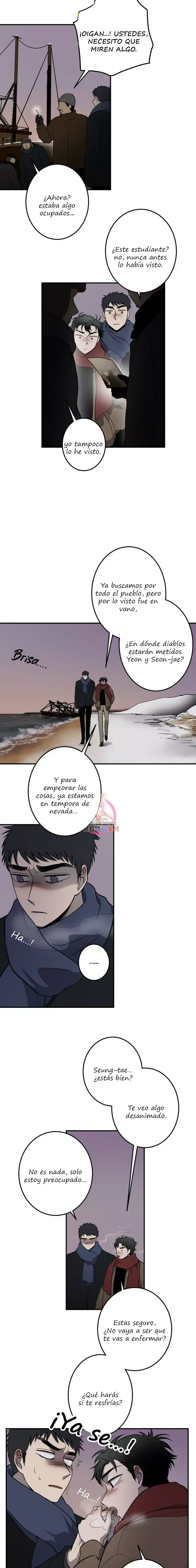 Querido Chico Capítulo 65 en Línea - página 3