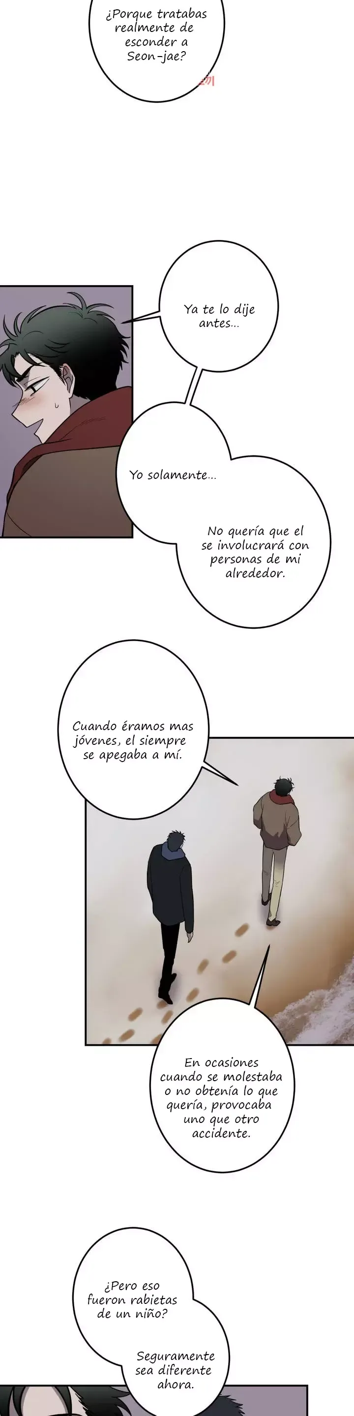 Querido Chico Capítulo 65 en Línea - página 5