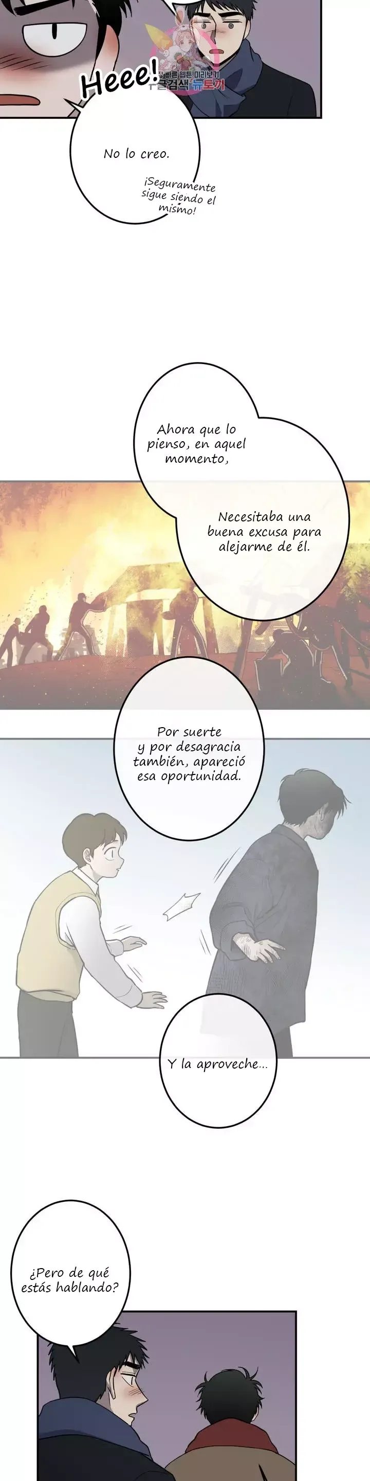 Querido Chico Capítulo 65 en Línea - página 6